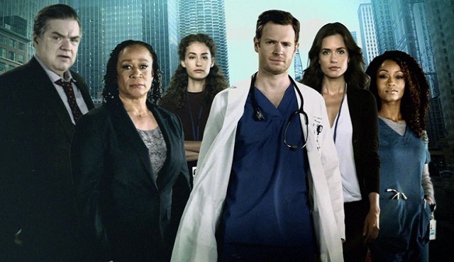 Chicago Med: Chicago'da bir hastane