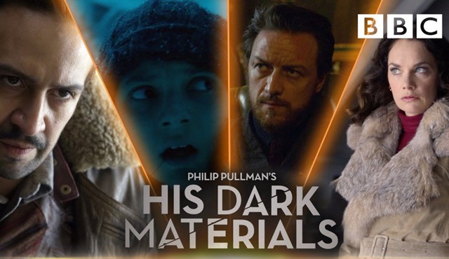 BBC ve HBO yapımı His Dark Materials dizisinden ilk tanıtım yayınlandı
