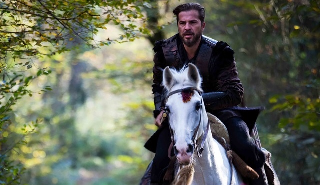 Diriliş “Ertuğrul” dan yeni bir reyting rekoru!