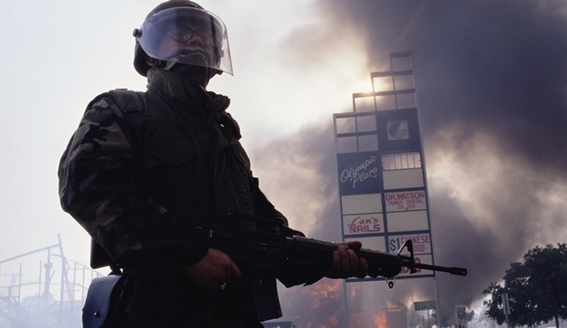 1992’de Los Angeles’ta yaşananlar LA:92 ile National Geographic’te!