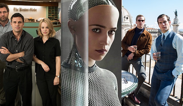 Time, 2015 yılının en iyi 10 filmini duyurdu