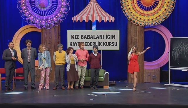 Güldür Güldür Show, yeni sezonuyla Show Tv'de başlıyor!