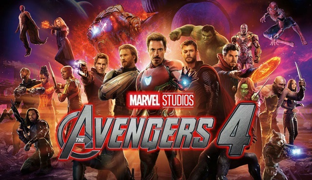 Avengers serisinin dördüncü filminin ilk tanıtımı ve afişi yayınlandı