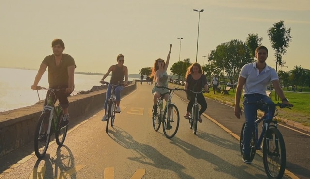 Diziden İlk Kareler