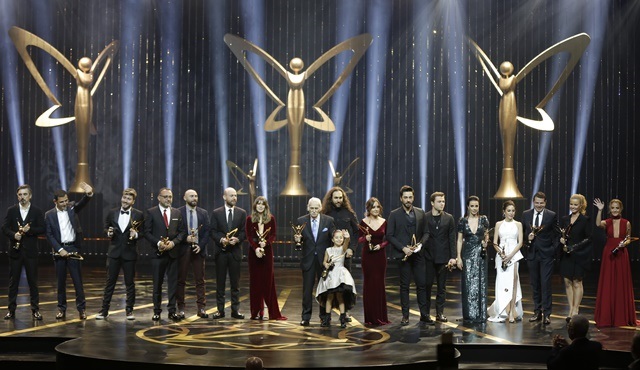 44. Pantene Altın Kelebek Ödülleri sahiplerini buldu!