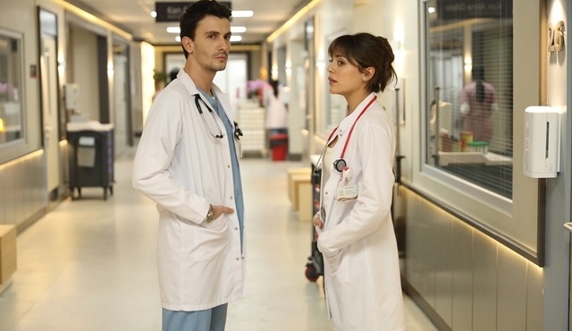 Dizi final yaptı!