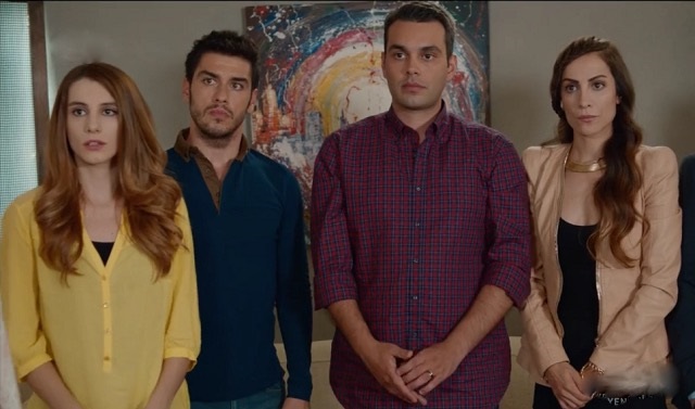 Kiraz Mevsimi 13.bölüm ÖZEL