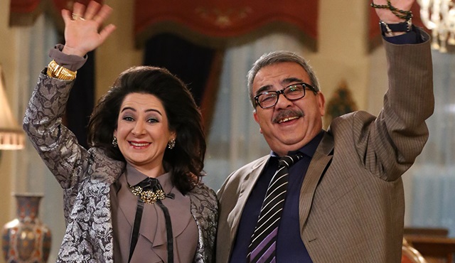 Zeynep Kankonde ve Sezai Aydın, Altınsoylar'da!
