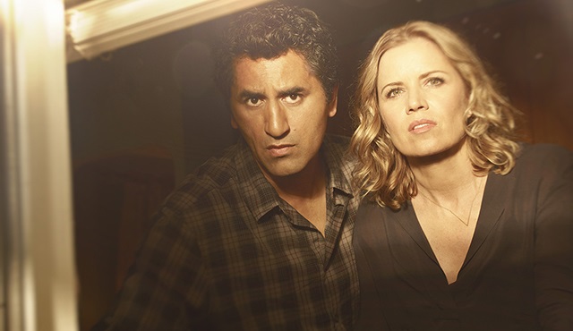 Fear The Walking Dead için yepyeni fotoğraflar paylaşıldı
