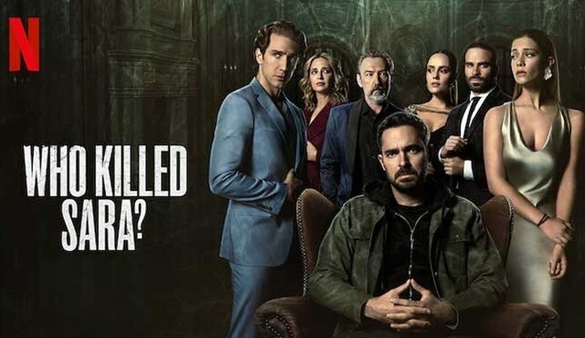 Who Killed Sara?, ikinci sezonuyla 19 Mayıs'ta Netflix Türkiye'de!