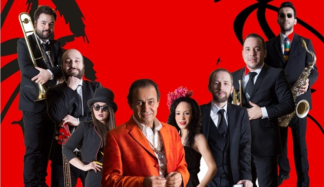Ayhan Sicimoğlu &Friends, dans tutkunlarını bekliyor!