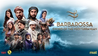 Barbaroslar: Akdeniz'in Kılıcı'nın uluslararası dağıtımını MISTCO üstlendi