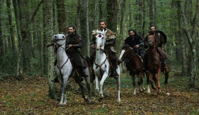 Tapınakçıların gizli dünyası Diriliş Ertuğrul’da aralanıyor!