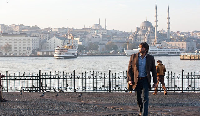 Sevdiğiniz yabancı filmlerin çekim mekanlarını öğrenmek ister misiniz?
