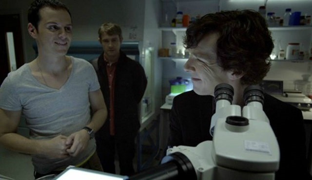 IMDb puanlarına göre kötüden iyiye Sherlock bölümleri listesi