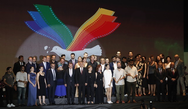 26. Uluslararası Adana Altın Koza Film Festivali, ödül töreniyle sona erdi!