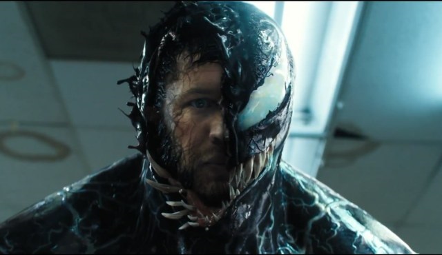 Tom Hardy, Logan-vari bir Venom filmi istiyor!