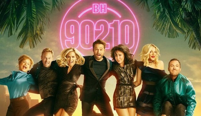 BH90210 dizisinin 2. sezonu olmayacak