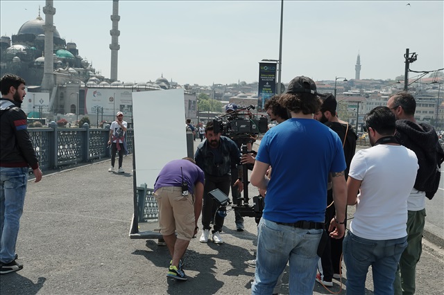 Setten Özel Kareler