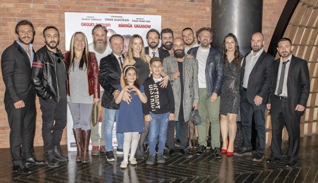 Sıfır: Etkisiz Eleman filminin özel gösterimi yapıldı!