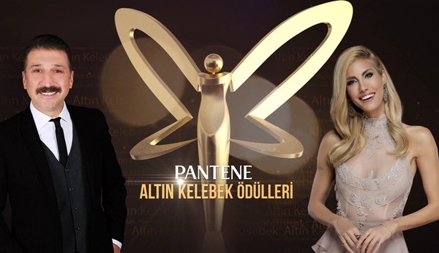 46. Pantene Altın Kelebek Ödülleri için geri sayım başladı!