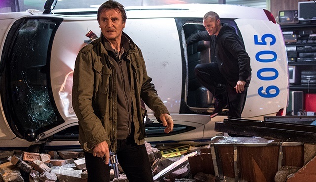 Gece Takibi filmi atv'de ekrana geliyor!