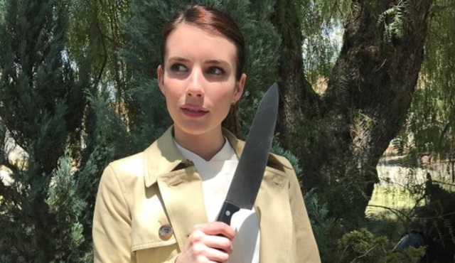 Emma Roberts, American Horror Story'ye geri dönüyor