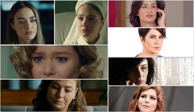 Oynaması da izlemesi de zevkli kadın karakterler