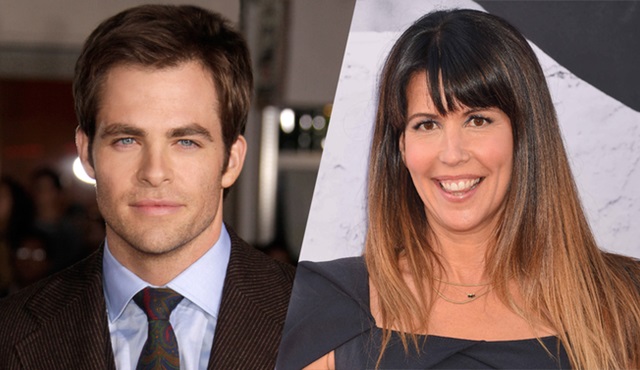 Chris Pine ve Patty Jenkins yeni bir diziyle geliyor: One Day She’ll Darken