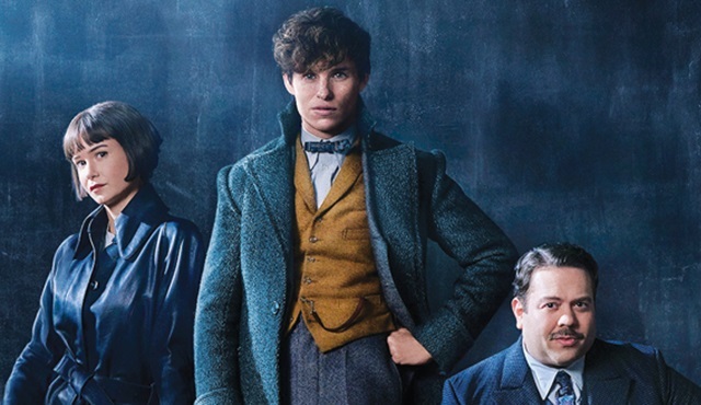 Fantastic Beasts'in ikinci filminden yeni kareler yayınlandı