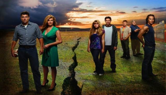 7. Friday Night Lights