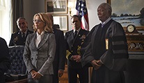 Madam Secretary