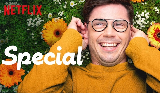 Netflix'ten iki kısa dizi: Special & Bonding