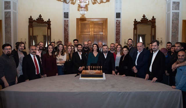 EDHO ekibi 150. bölümünü kutladı!
