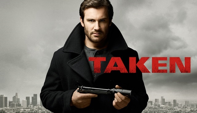 NBC, Taken dizisini yayın programından çıkardı