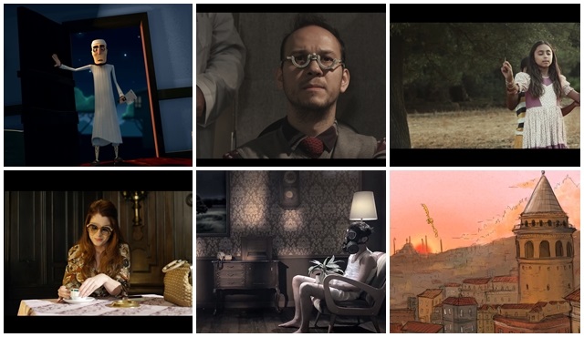 16. İzmir Kısa Film Festivali'nde Altın Kedi için yarışacak filmler belli oldu!