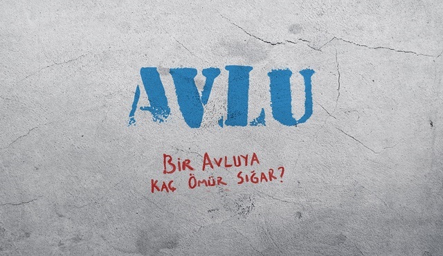 Avlu dizisinden ilk tanıtım yayınlandı!