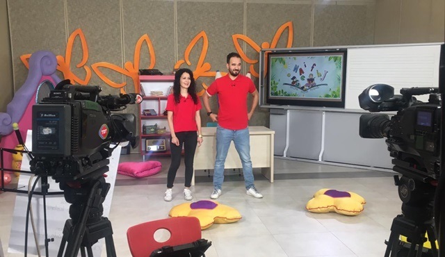 TRT EBA TV yayınları özel içerikleriyle başladı!