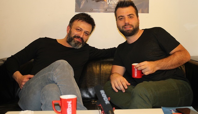 Hadi Be’nin konuğu, ünlü oyuncu Serhat Kılıç oldu!