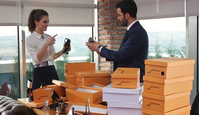 Kiralık Aşk: Ah “Aşk”