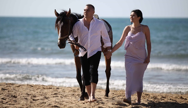 Bandits | Hızır and Meryem finally make time for love