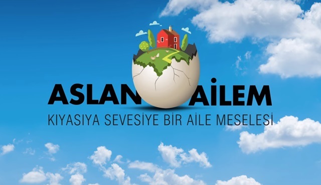 TRT1'in yeni dizisi Aslan Ailem'den ilk tanıtım yayınlandı!