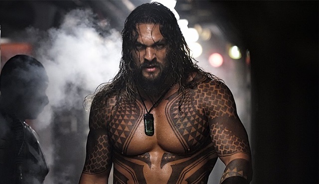 Aquaman gişede 1 milyar dolar sınırını geçti