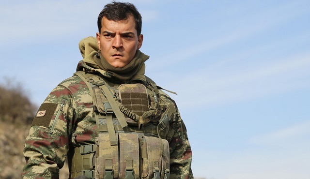 Savaşçı dizisindeki Kılıç Timi’nin patlamaya hazır bombası Kürşat Teğmen!
