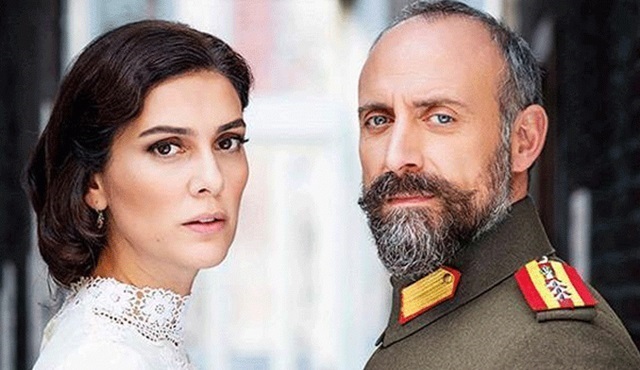 Vatanım Sensin 16 Mart'ta Şili'deki yayınına başlıyor