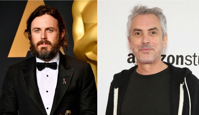 Casey Affleck ve Alfonso Cuarón yeni bir dizi hazırlığında!