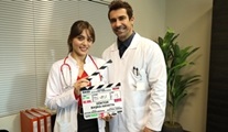 Doktor: Başka Hayatta dizisinin setinden ilk kareler yayınlandı!