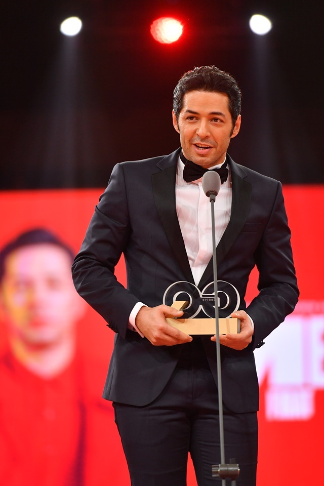 GQ Türkiye Men Of The Year 