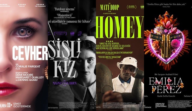 Ödül sezonuna damga vuran filmler MUBI’de!