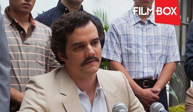 NARCOS dizisi 7 Ocak’ta FilmBox'ta ekrana gelecek!